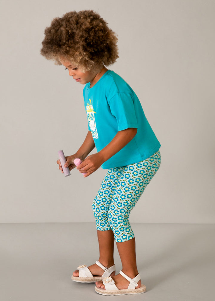 MAYORAL Leggings MAYORAL da BAMBINA - Oceano