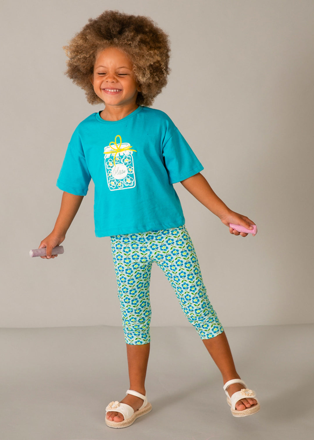MAYORAL Leggings MAYORAL da BAMBINA - Oceano