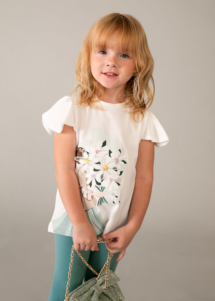 MAYORAL Completo MAYORAL da BAMBINA - Menta
