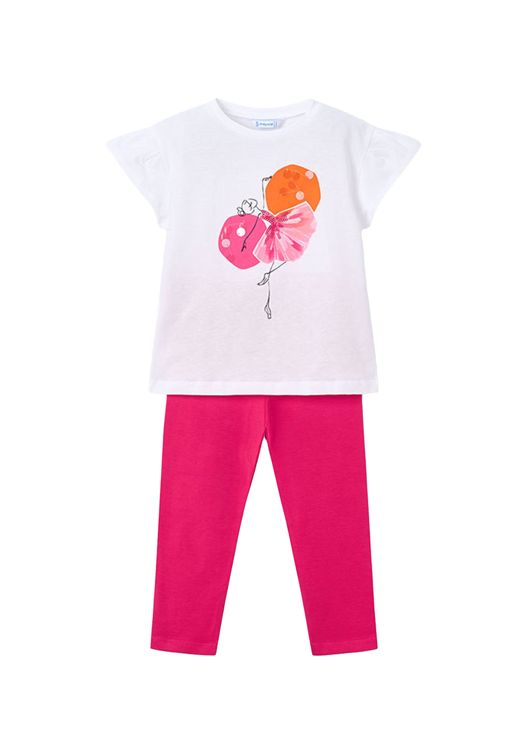 MAYORAL Completo MAYORAL da BAMBINA - Clavel