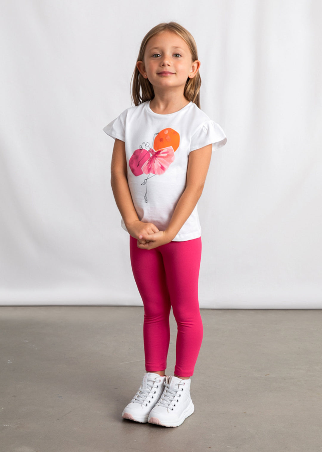 MAYORAL Completo MAYORAL da BAMBINA - Clavel