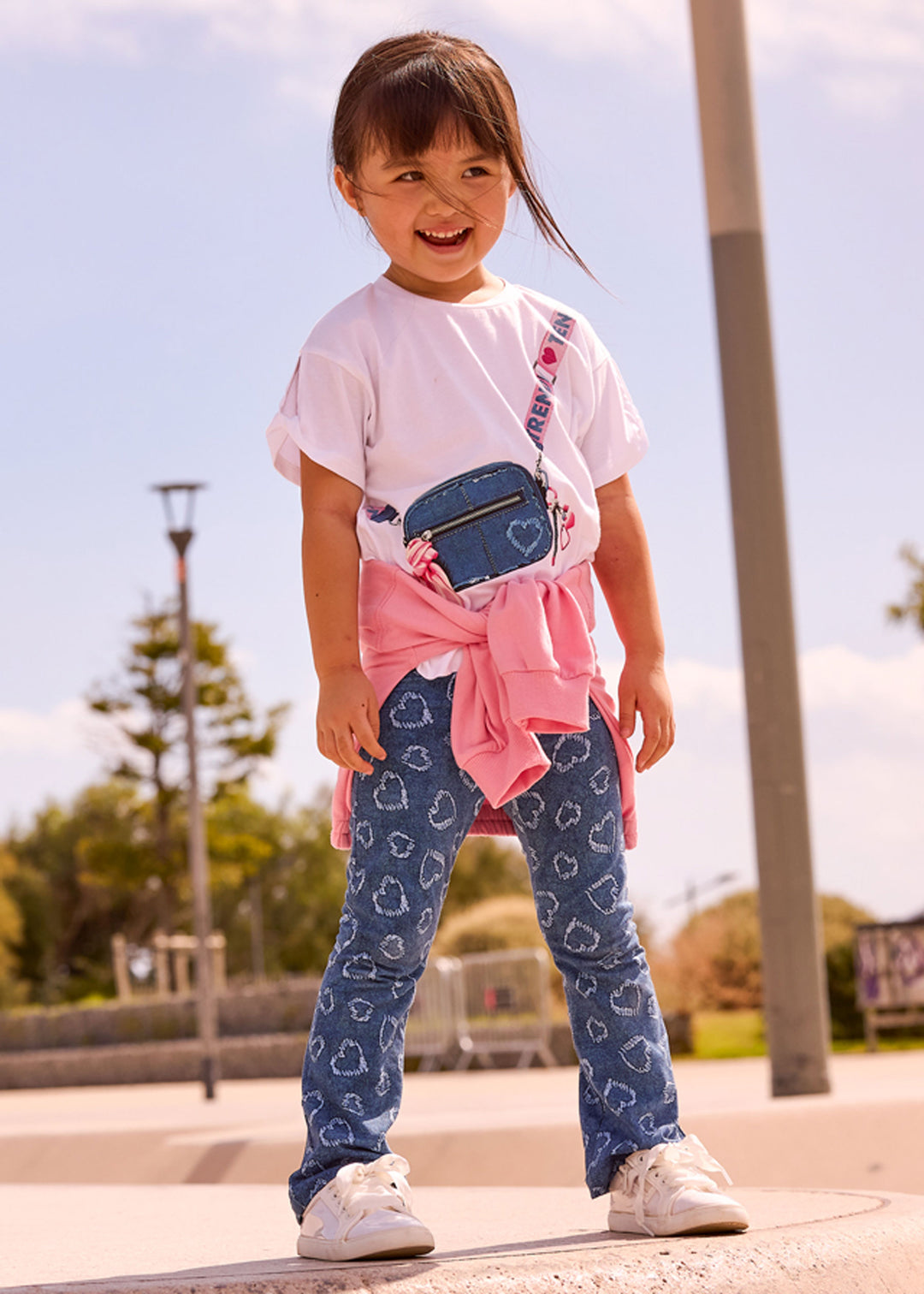 MAYORAL Completo MAYORAL da BAMBINA - LILAC