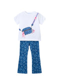 Completo MAYORAL da BAMBINA - Cuore