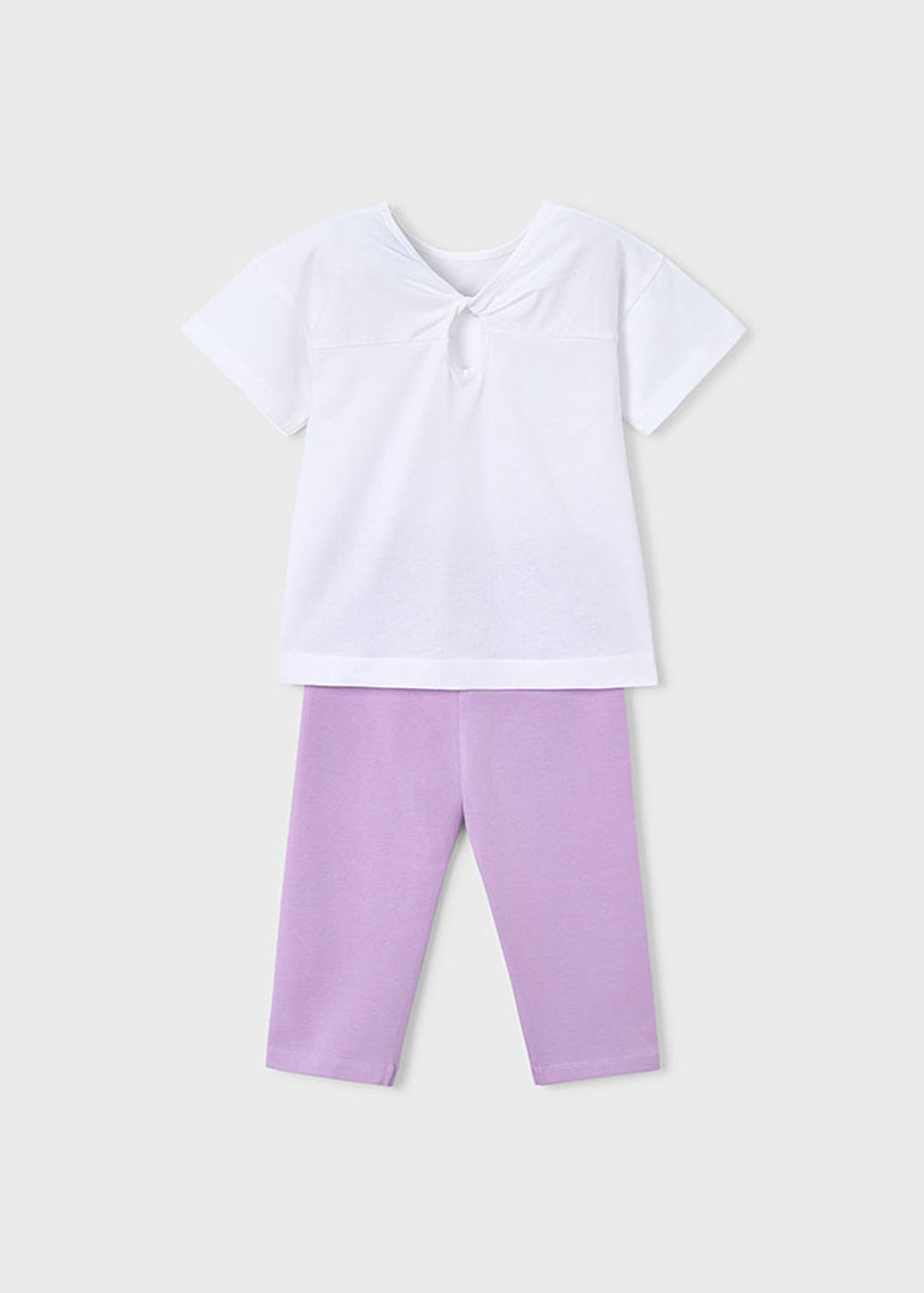 MAYORAL Completo MAYORAL da BAMBINA - LILAC