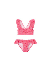 Bikini bambina geranio Mayoral