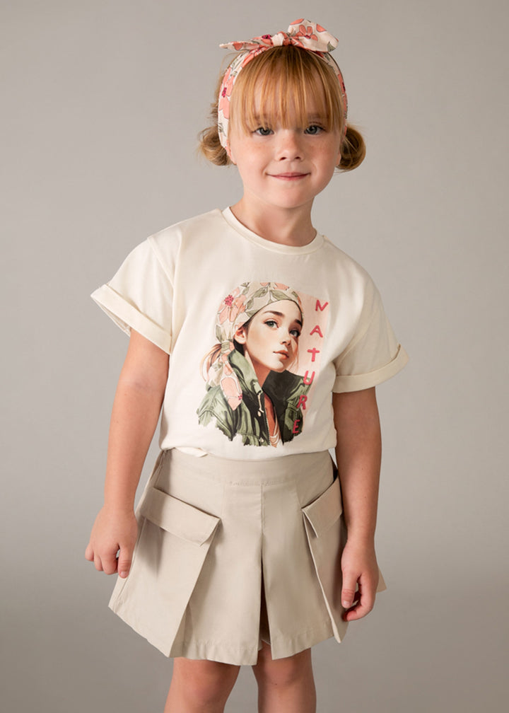 MAYORAL Gonna MAYORAL da BAMBINA - Sabbia