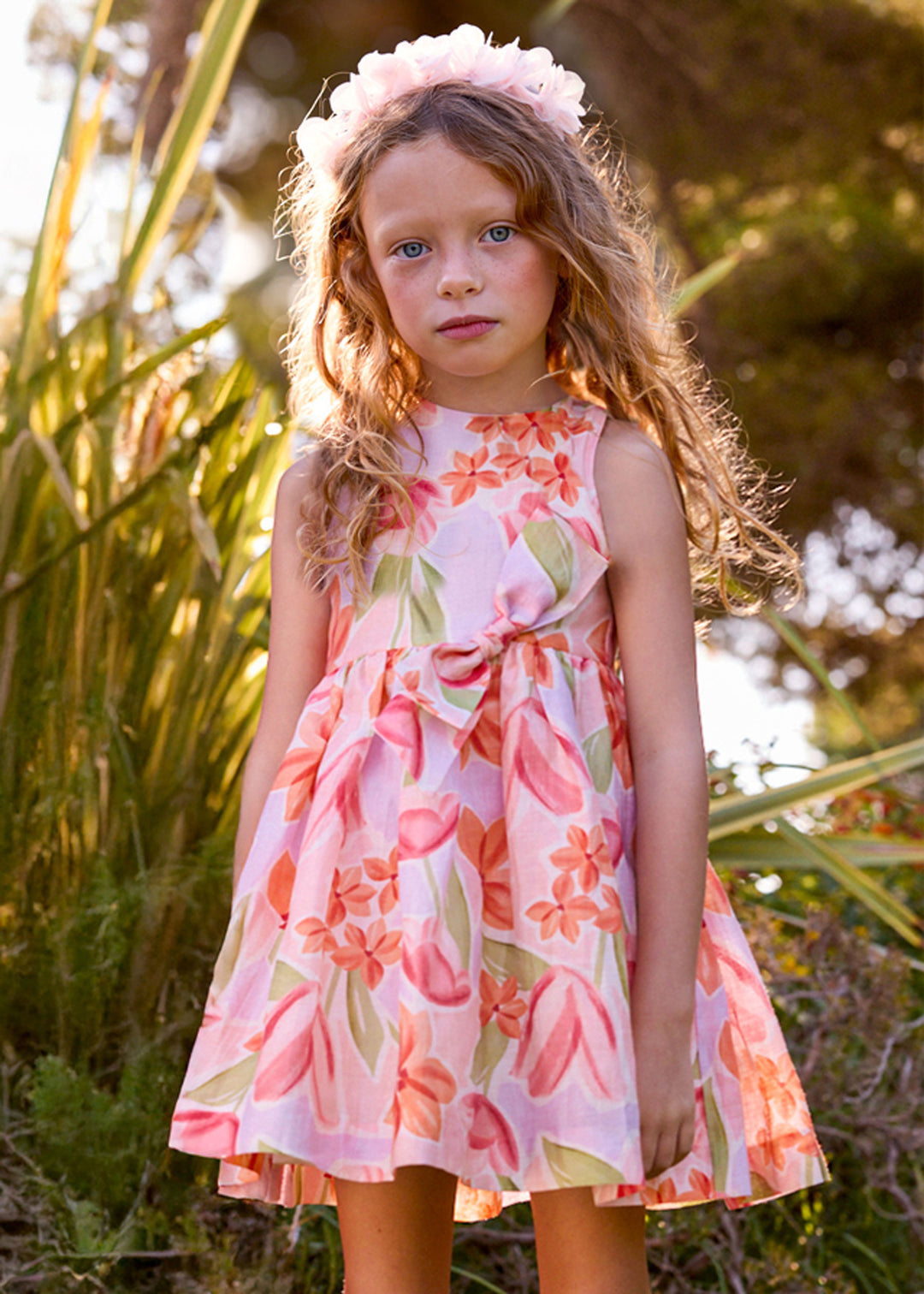 MAYORAL Abito MAYORAL da BAMBINA - Blossom