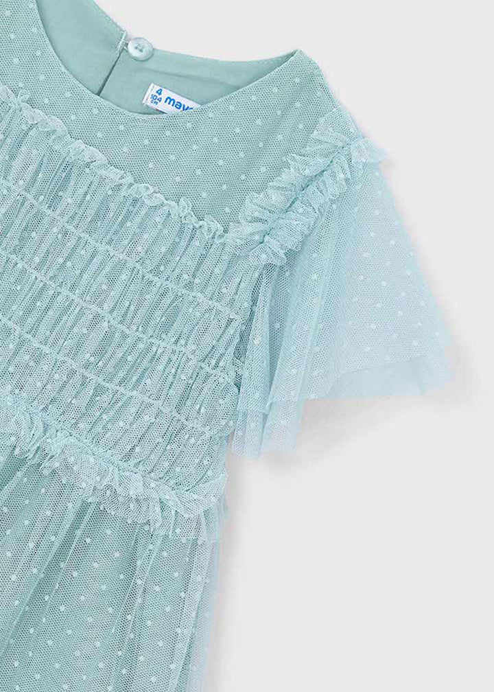 MAYORAL Abito MAYORAL da BAMBINA - Lago