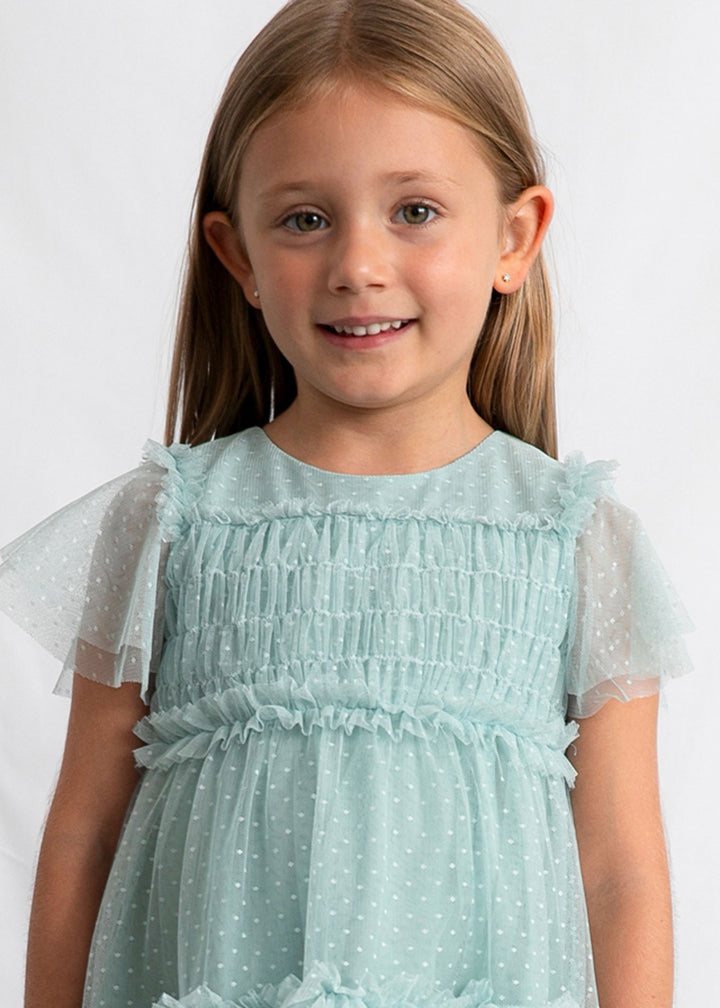 MAYORAL Abito MAYORAL da BAMBINA - Lago