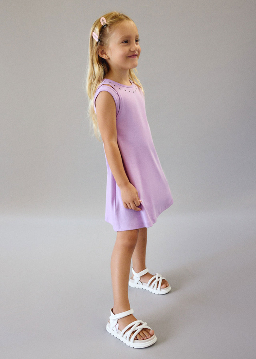 MAYORAL Abito MAYORAL da BAMBINA - LILAC