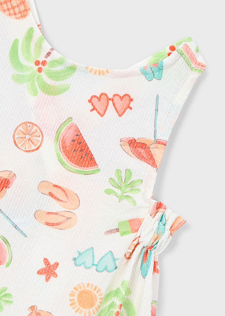 MAYORAL Abito MAYORAL da BAMBINA - Zucca