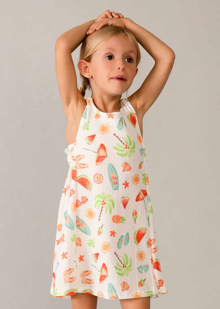 MAYORAL Abito MAYORAL da BAMBINA - Zucca