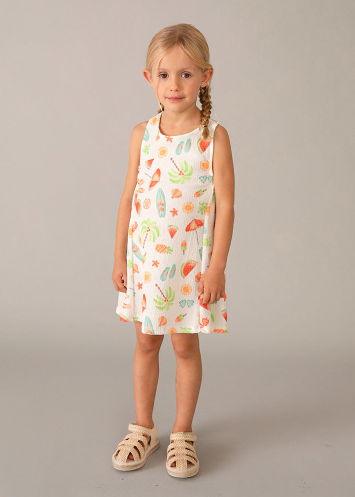 MAYORAL Abito MAYORAL da BAMBINA - Zucca