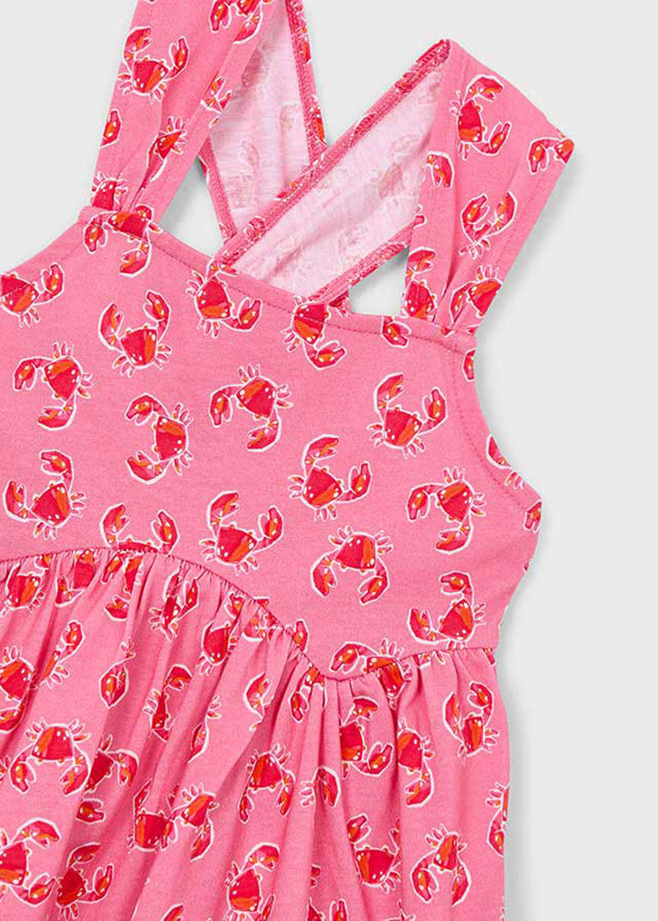 MAYORAL Abito MAYORAL da BAMBINA - Geranio