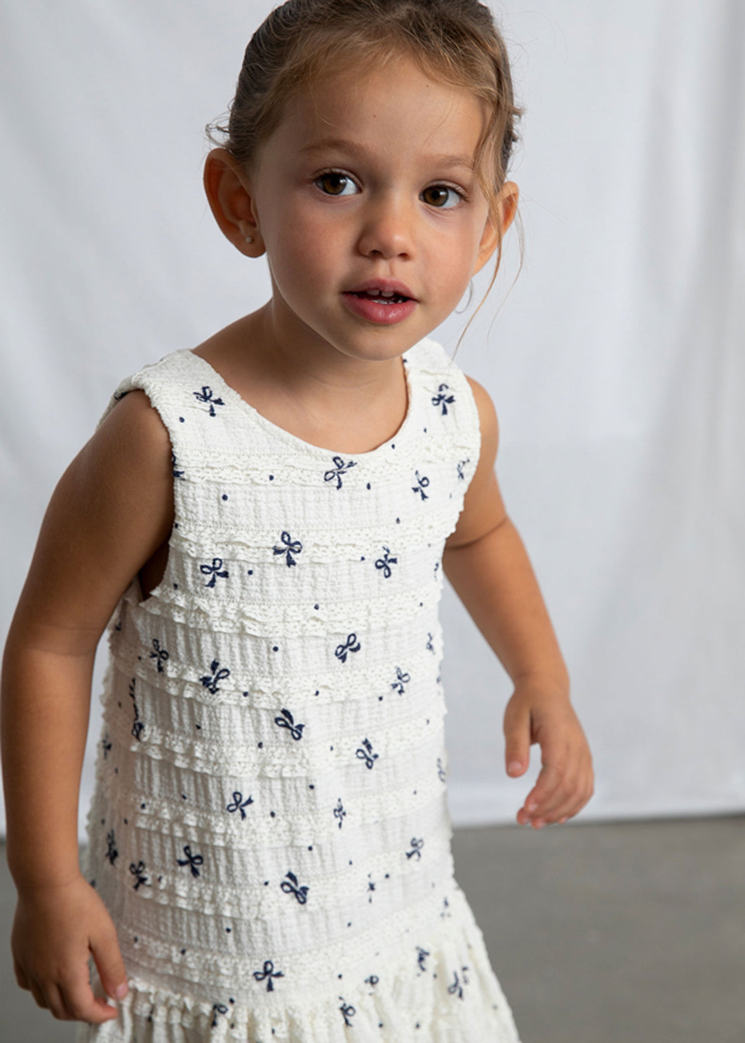 MAYORAL Abito MAYORAL da BAMBINA - Ecrù