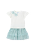 Completo MAYORAL da BAMBINA - Lago
