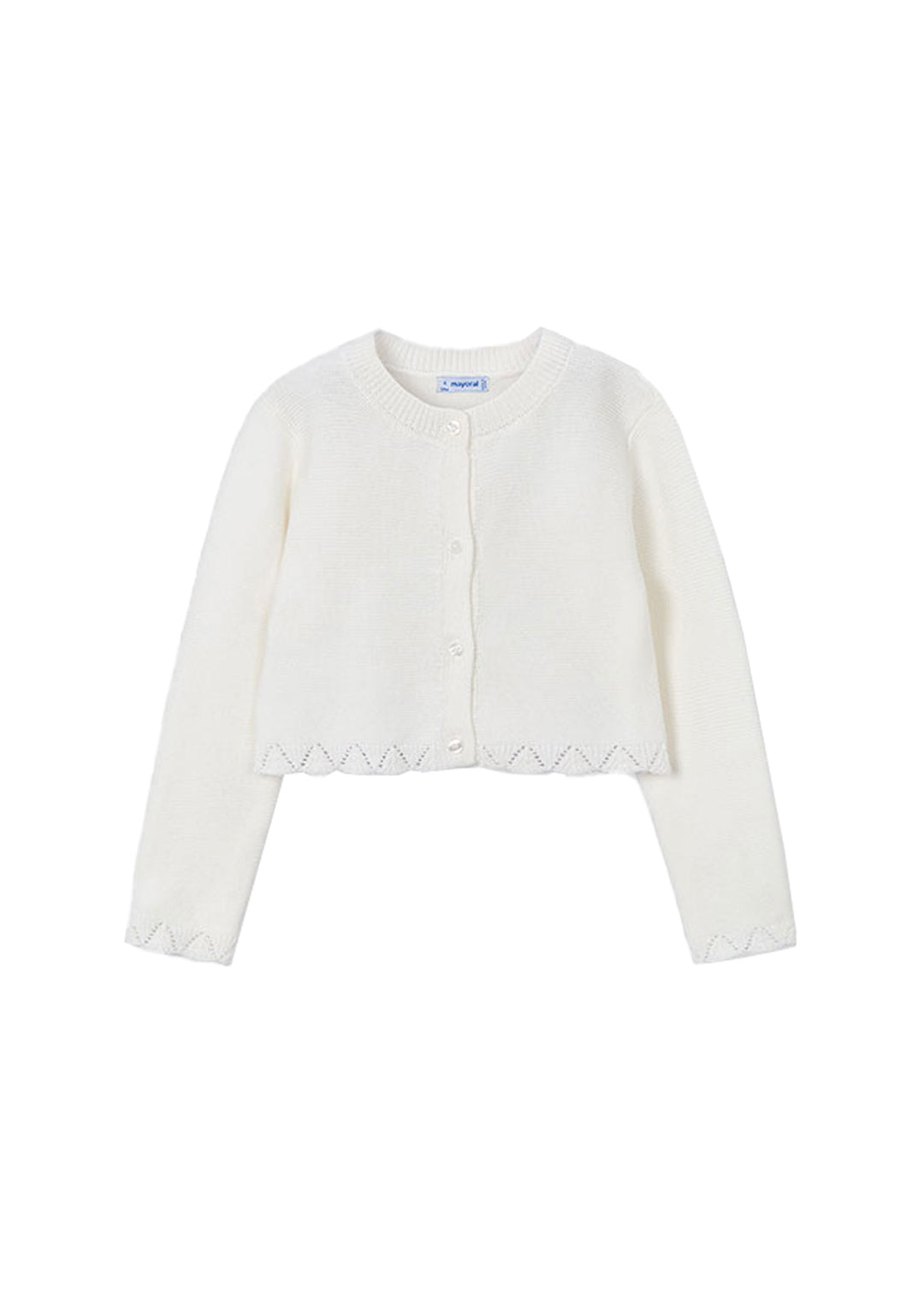 MAYORAL Cardigan MAYORAL da BAMBINA - Ecrù