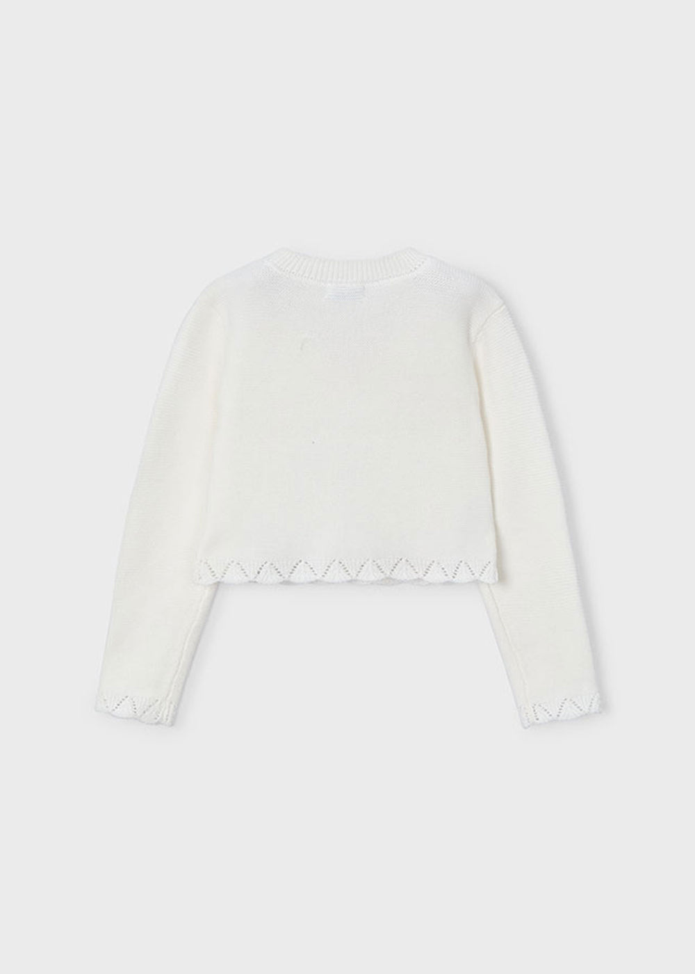 MAYORAL Cardigan MAYORAL da BAMBINA - Ecrù