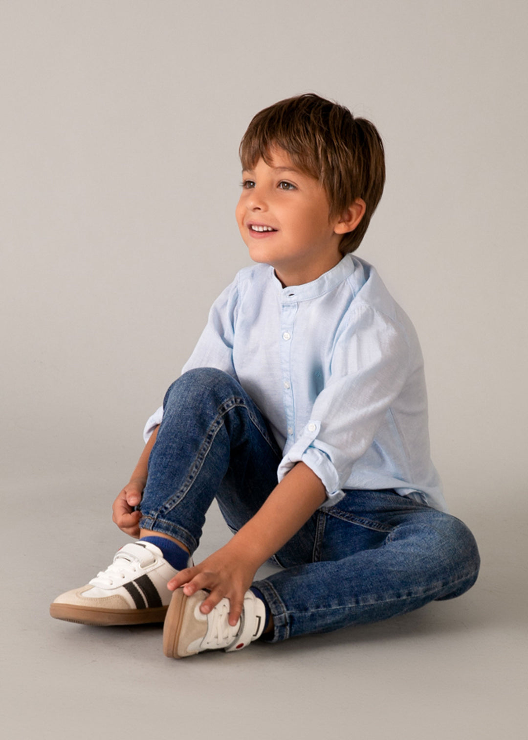 MAYORAL Jeans MAYORAL da BAMBINO - Chiaro