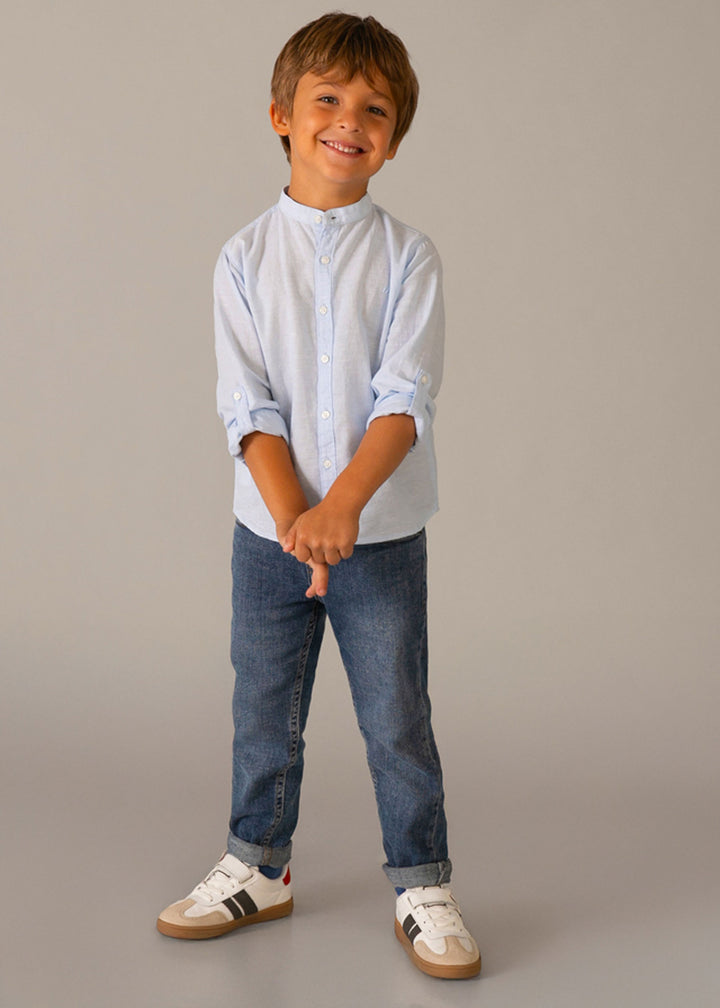 MAYORAL Jeans MAYORAL da BAMBINO - Chiaro