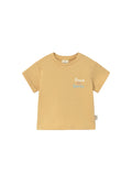 T-shirt MAYORAL NEWBORN da NEONATA - Miele