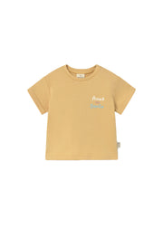 T-shirt neonata miele Mayoral Newborn