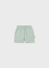 MAYORAL NEWBORN Shorts MAYORAL NEWBORN da NEONATA - Menta