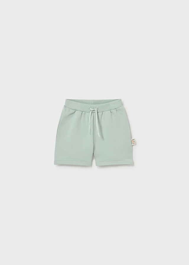 MAYORAL NEWBORN Shorts MAYORAL NEWBORN da NEONATA - Menta