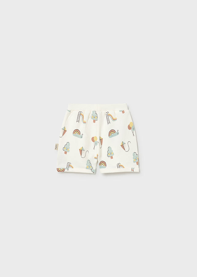 MAYORAL NEWBORN Shorts MAYORAL NEWBORN da NEONATA - Menta