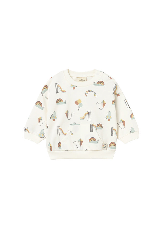 MAYORAL NEWBORN Pullover MAYORAL NEWBORN da NEONATA - RISO