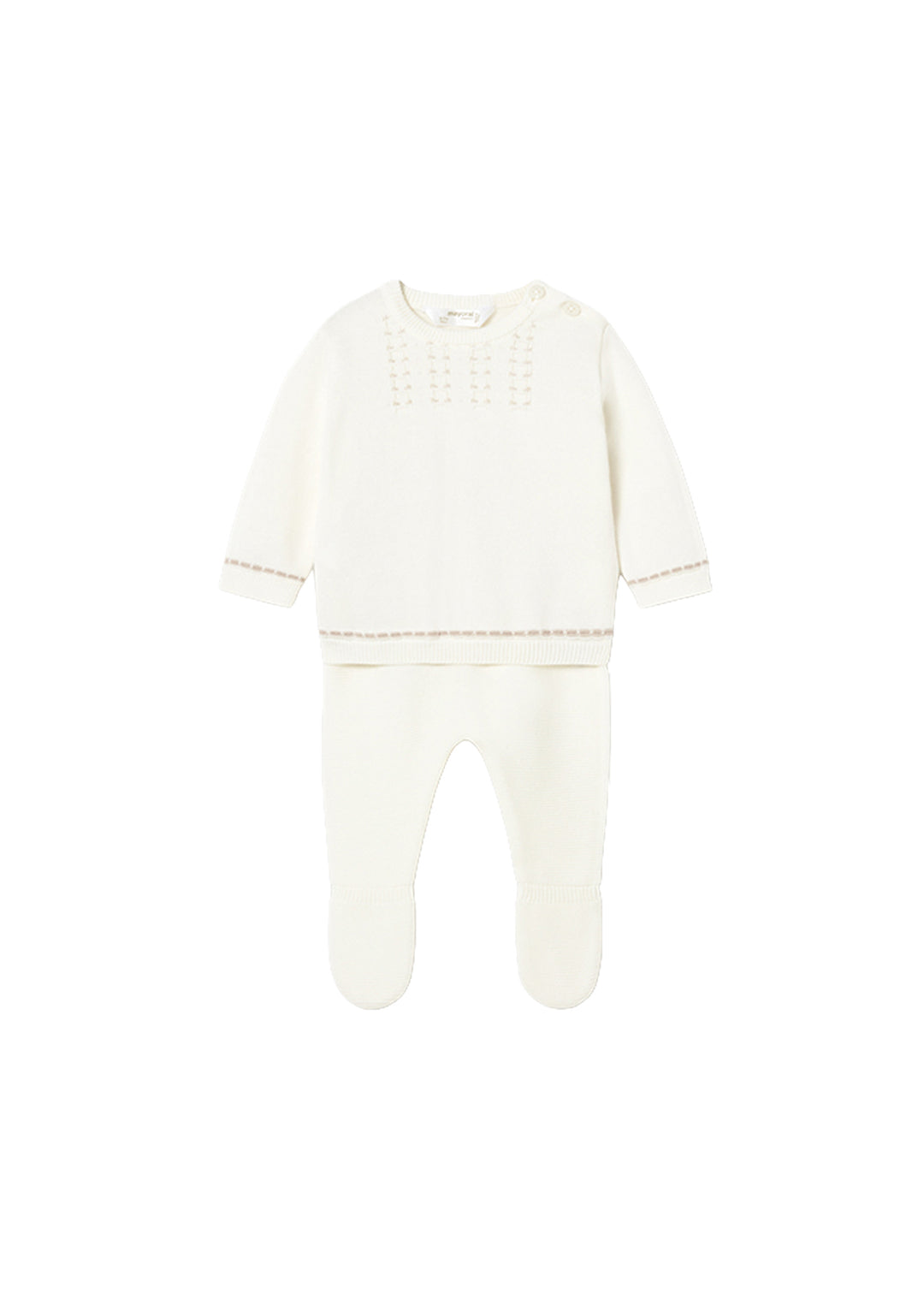 MAYORAL NEWBORN Completo MAYORAL NEWBORN da NEONATO - Ceramica