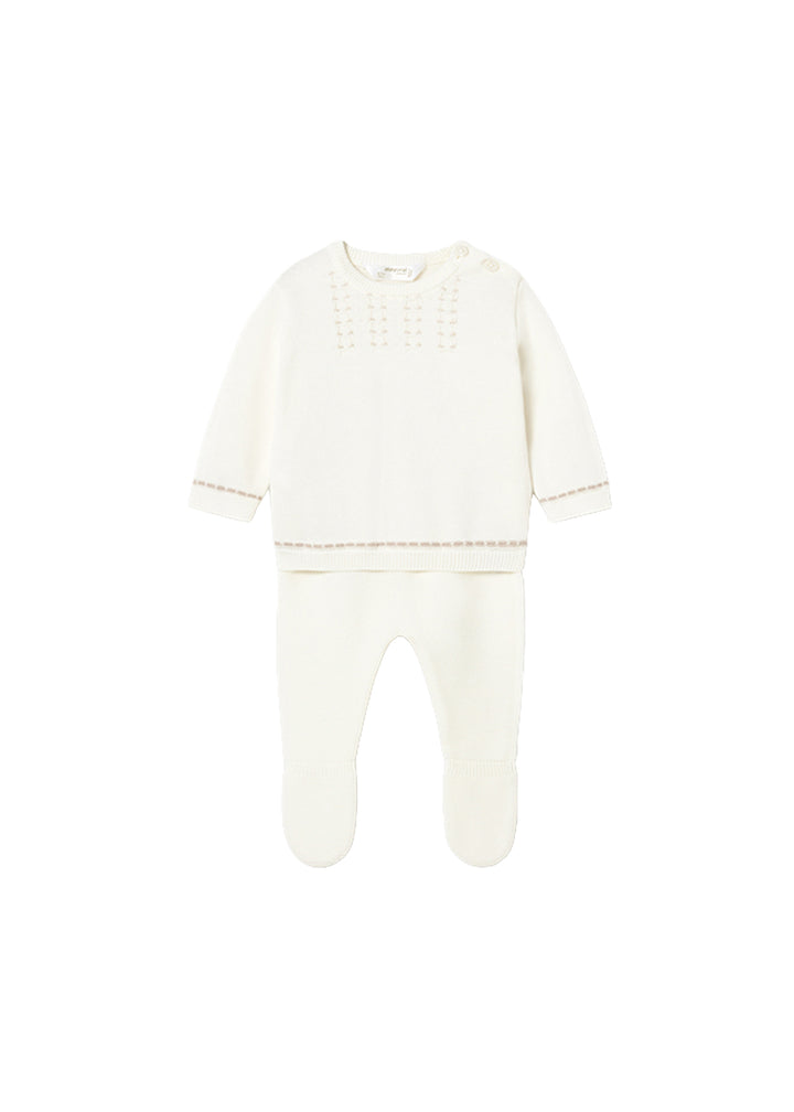 MAYORAL NEWBORN Completo MAYORAL NEWBORN da NEONATO - Ceramica