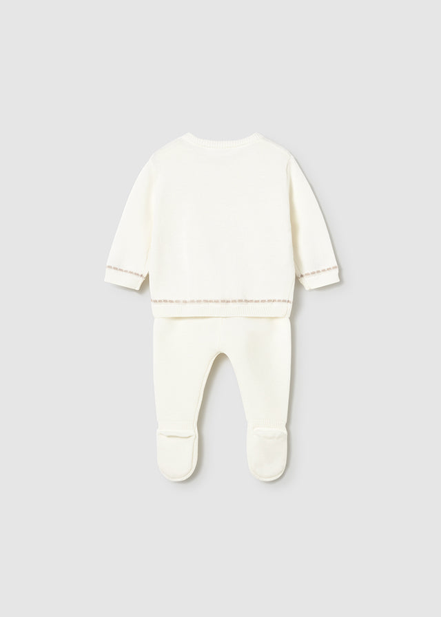 MAYORAL NEWBORN Completo MAYORAL NEWBORN da NEONATO - Ceramica