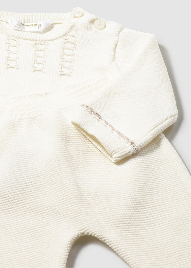 MAYORAL NEWBORN Completo MAYORAL NEWBORN da NEONATO - Ceramica