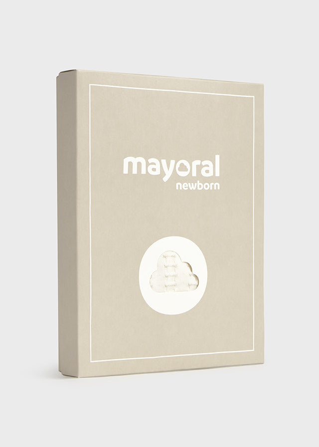 MAYORAL NEWBORN Completo MAYORAL NEWBORN da NEONATO - Ceramica