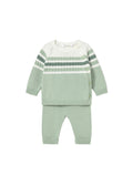 Completo MAYORAL NEWBORN da NEONATO - Alga