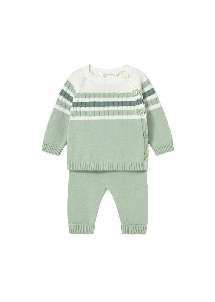 MAYORAL NEWBORN Completo MAYORAL NEWBORN da NEONATO - Alga