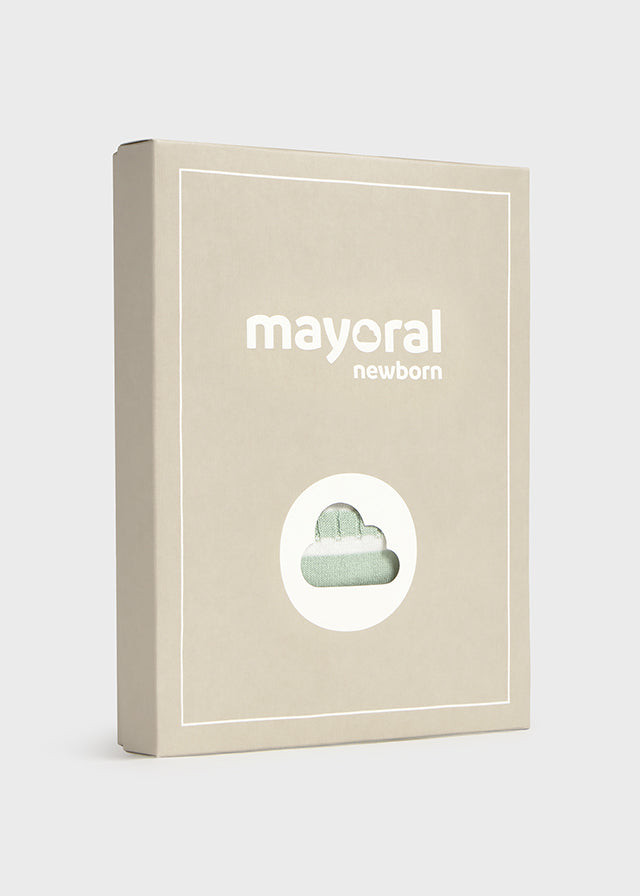 MAYORAL NEWBORN Completo MAYORAL NEWBORN da NEONATO - Alga