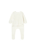 Completo MAYORAL NEWBORN da NEONATA - Ceramica
