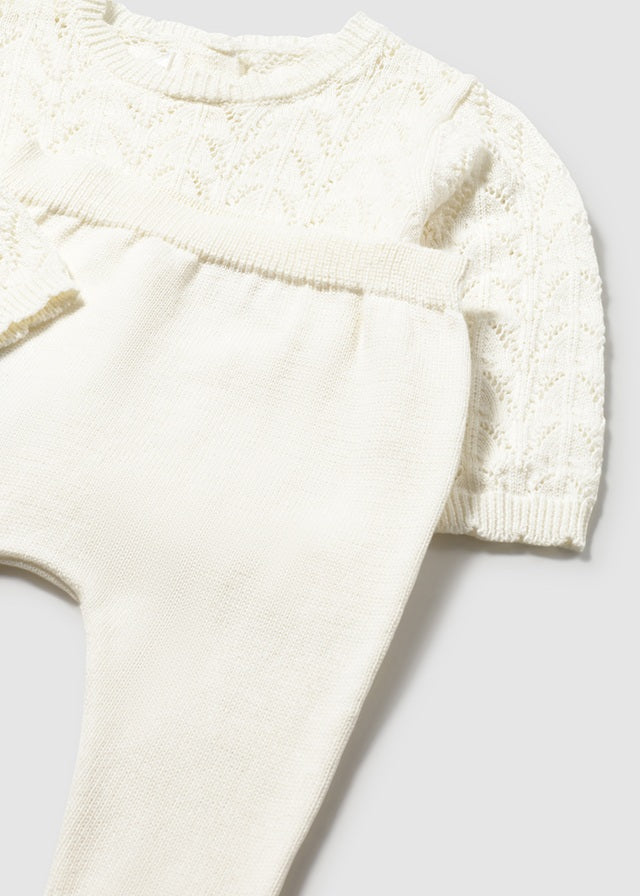 MAYORAL NEWBORN Completo MAYORAL NEWBORN da NEONATA - Ceramica