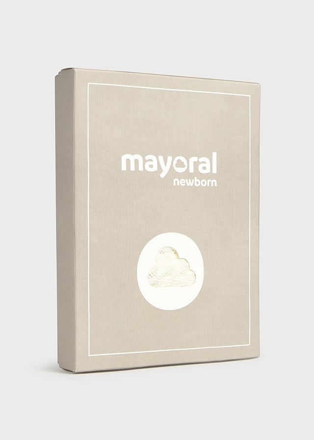 MAYORAL NEWBORN Completo MAYORAL NEWBORN da NEONATA - Ceramica