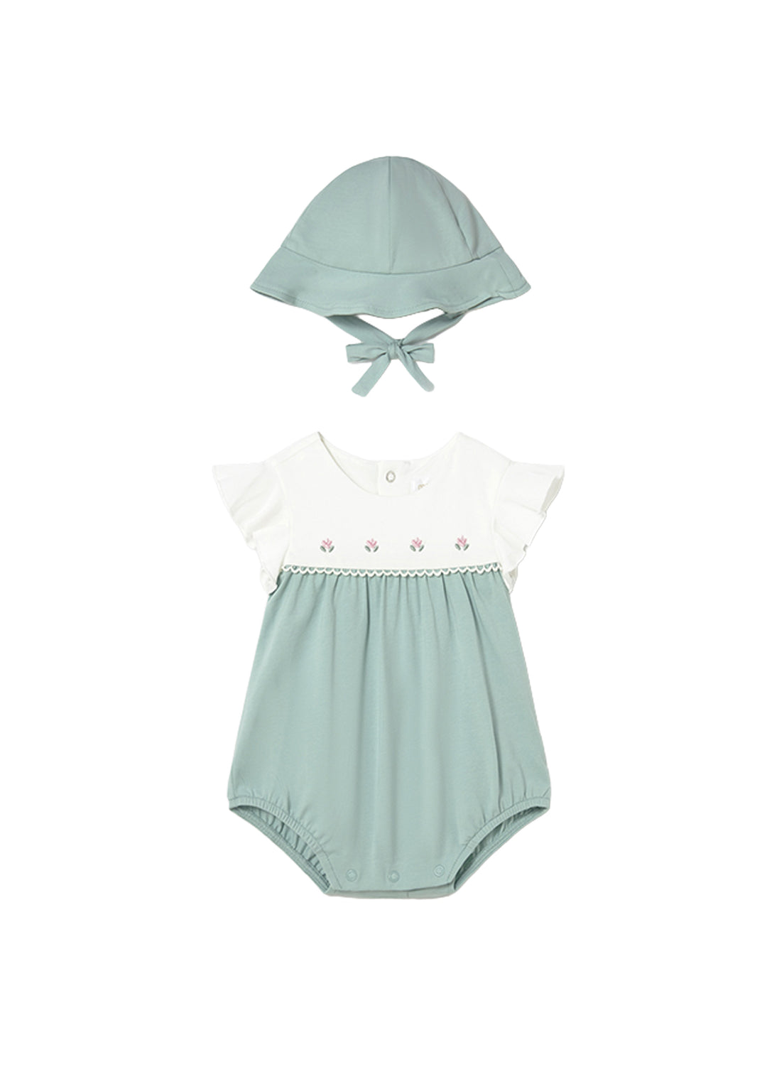 MAYORAL NEWBORN Tutina MAYORAL NEWBORN da NEONATA - Acqua