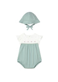 Tutina MAYORAL NEWBORN da NEONATA - Acqua