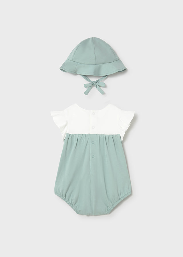 MAYORAL NEWBORN Tutina MAYORAL NEWBORN da NEONATA - Acqua