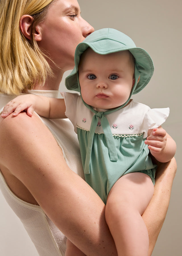 MAYORAL NEWBORN Tutina MAYORAL NEWBORN da NEONATA - Acqua