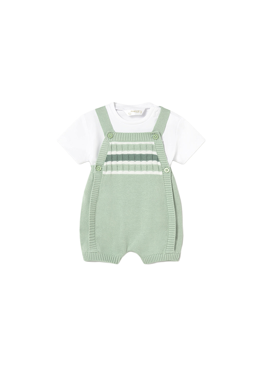 MAYORAL NEWBORN Completo MAYORAL NEWBORN da NEONATO - Alga