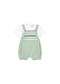 Completo MAYORAL NEWBORN da NEONATO - Alga