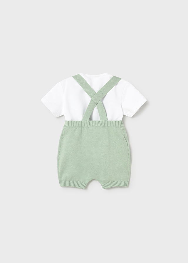 MAYORAL NEWBORN Completo MAYORAL NEWBORN da NEONATO - Alga