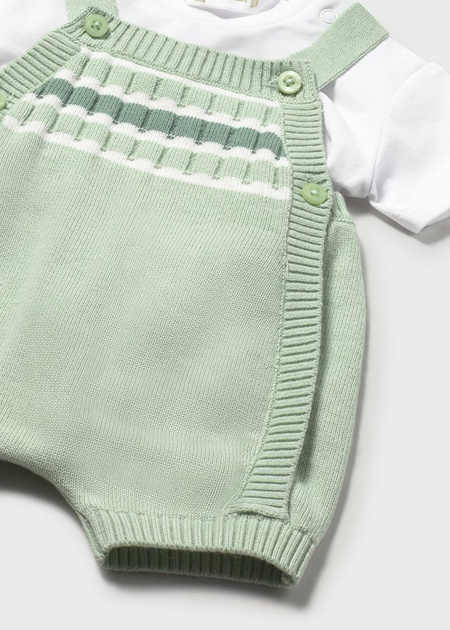 MAYORAL NEWBORN Completo MAYORAL NEWBORN da NEONATO - Alga