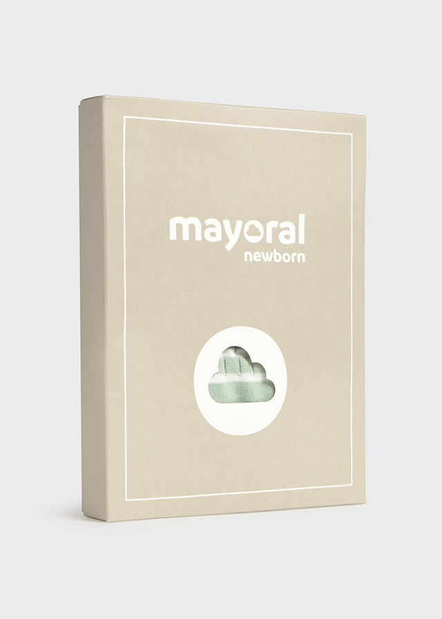MAYORAL NEWBORN Completo MAYORAL NEWBORN da NEONATO - Alga